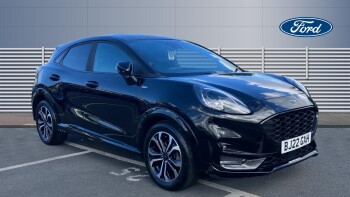 Ford Puma 1.0 EcoBoost Hybrid mHEV ST-Line 5dr Petrol Hatchback